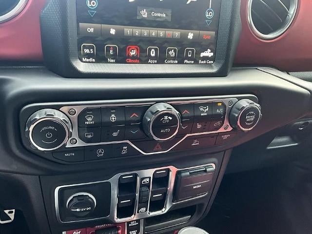 2023 Jeep Gladiator Rubicon 4x4