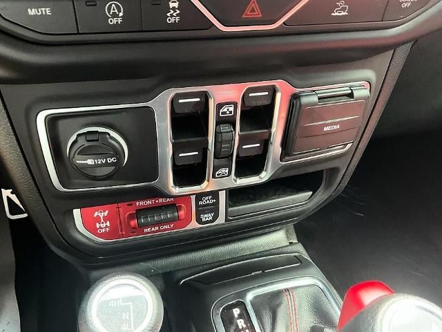 2023 Jeep Gladiator Rubicon 4x4
