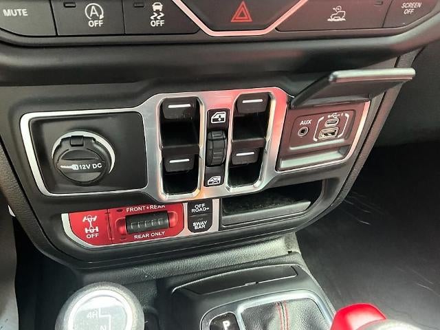 2023 Jeep Gladiator Rubicon 4x4