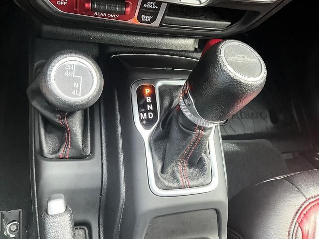 2023 Jeep Gladiator Rubicon 4x4