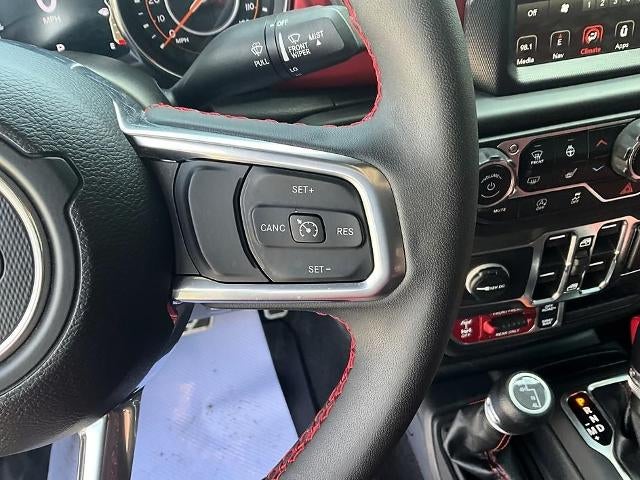 2023 Jeep Gladiator Rubicon 4x4