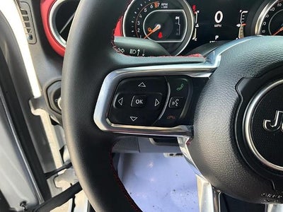 2023 Jeep Gladiator Rubicon 4x4
