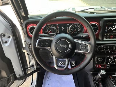 2023 Jeep Gladiator Rubicon 4x4