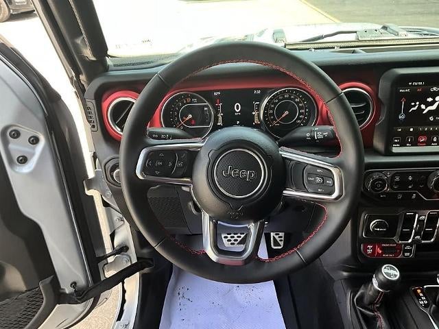 2023 Jeep Gladiator Rubicon 4x4