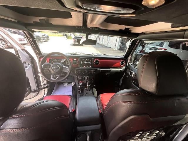 2023 Jeep Gladiator Rubicon 4x4