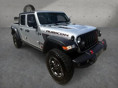 2023 Jeep Gladiator Rubicon 4x4