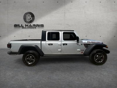 2023 Jeep Gladiator Rubicon 4x4