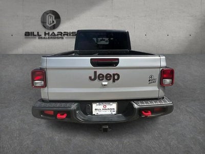 2023 Jeep Gladiator Rubicon 4x4
