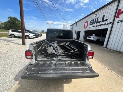 2023 Jeep Gladiator Rubicon 4x4