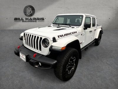 2021 Jeep Gladiator Rubicon 4x4