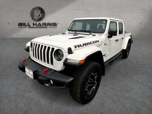 2021 Jeep Gladiator Rubicon 4x4