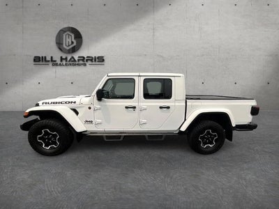2021 Jeep Gladiator Rubicon 4x4