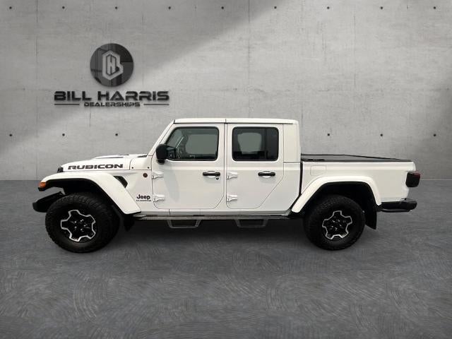 2021 Jeep Gladiator Rubicon 4x4