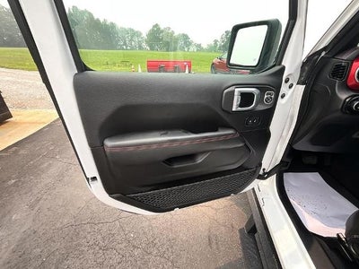 2021 Jeep Gladiator Rubicon 4x4