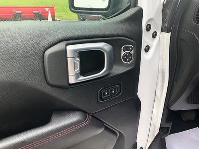 2021 Jeep Gladiator Rubicon 4x4
