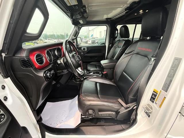 2021 Jeep Gladiator Rubicon 4x4
