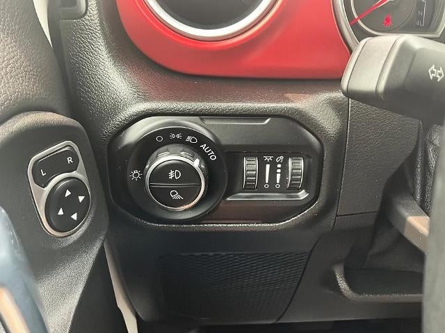 2021 Jeep Gladiator Rubicon 4x4