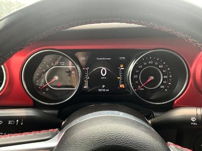 2021 Jeep Gladiator Rubicon 4x4