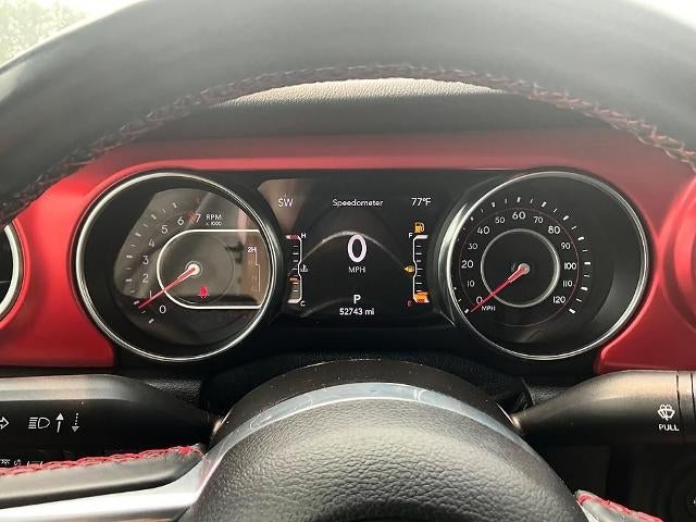 2021 Jeep Gladiator Rubicon 4x4