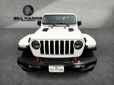 2021 Jeep Gladiator Rubicon 4x4