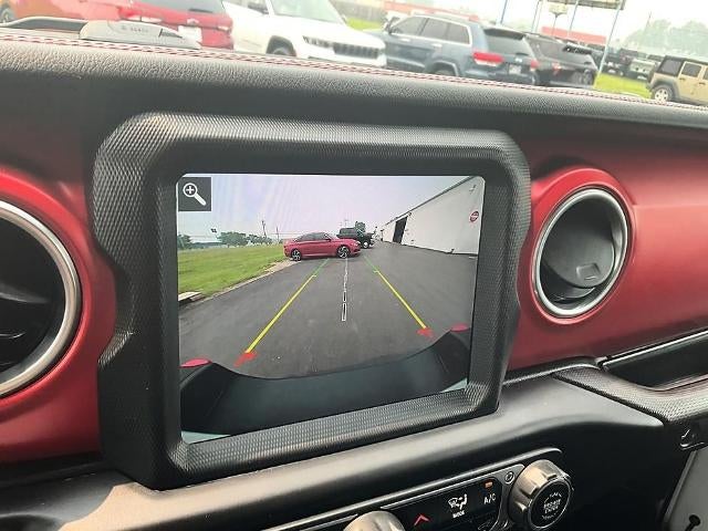 2021 Jeep Gladiator Rubicon 4x4