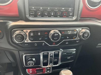2021 Jeep Gladiator Rubicon 4x4
