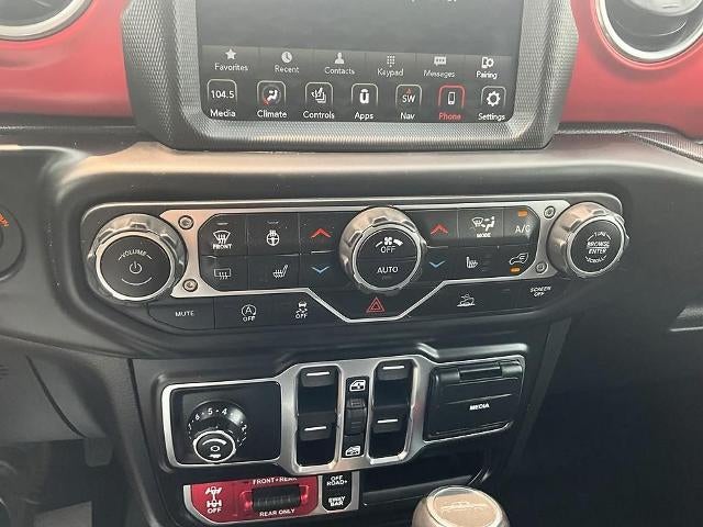 2021 Jeep Gladiator Rubicon 4x4