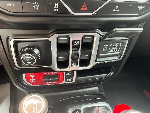 2021 Jeep Gladiator Rubicon 4x4