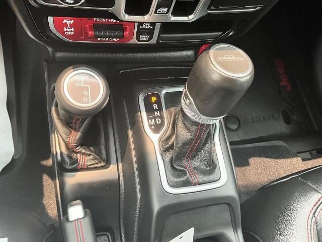2021 Jeep Gladiator Rubicon 4x4