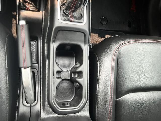 2021 Jeep Gladiator Rubicon 4x4