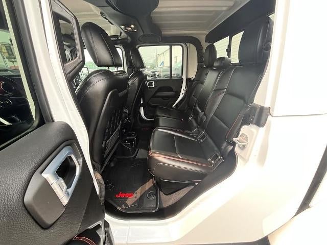 2021 Jeep Gladiator Rubicon 4x4