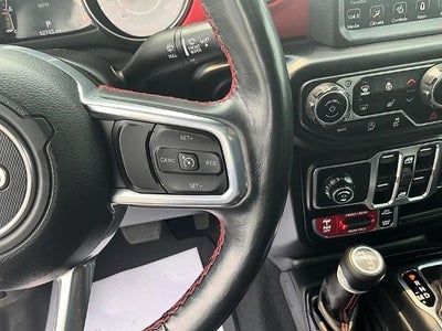 2021 Jeep Gladiator Rubicon 4x4