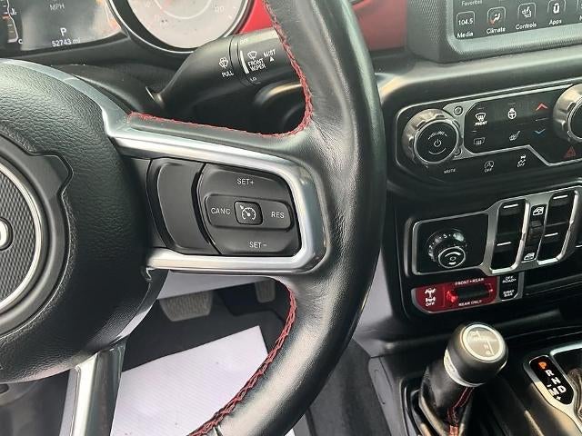 2021 Jeep Gladiator Rubicon 4x4