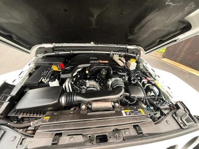 2021 Jeep Gladiator Rubicon 4x4