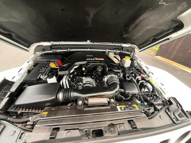 2021 Jeep Gladiator Rubicon 4x4