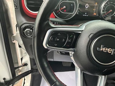 2021 Jeep Gladiator Rubicon 4x4