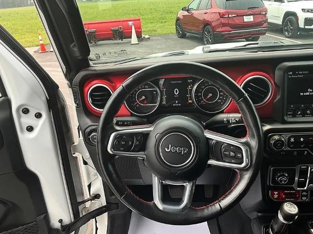 2021 Jeep Gladiator Rubicon 4x4