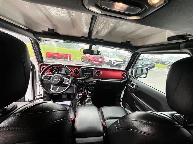 2021 Jeep Gladiator Rubicon 4x4