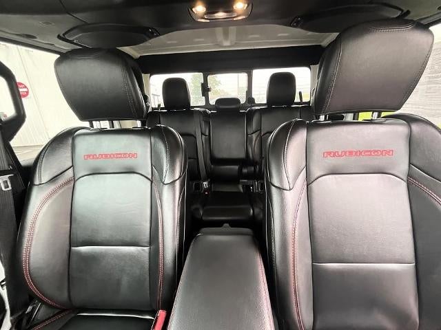 2021 Jeep Gladiator Rubicon 4x4