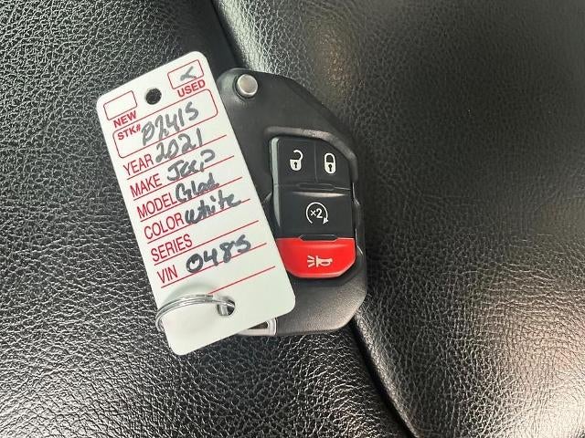 2021 Jeep Gladiator Rubicon 4x4
