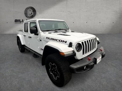 2021 Jeep Gladiator Rubicon 4x4