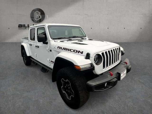 2021 Jeep Gladiator Rubicon 4x4