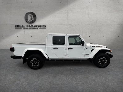 2021 Jeep Gladiator Rubicon 4x4