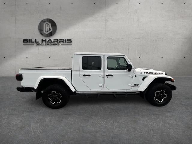 2021 Jeep Gladiator Rubicon 4x4