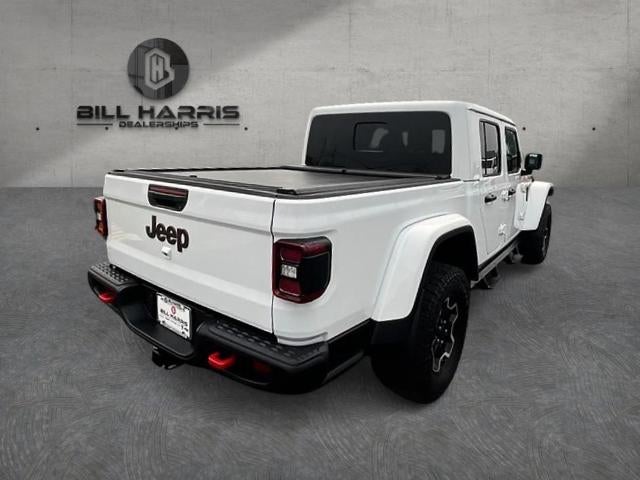 2021 Jeep Gladiator Rubicon 4x4