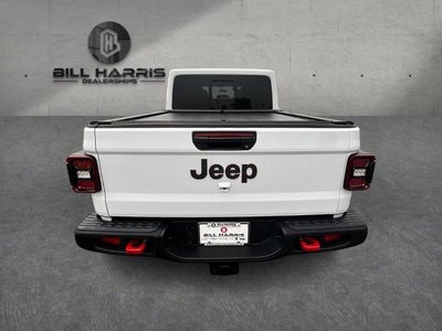 2021 Jeep Gladiator Rubicon 4x4