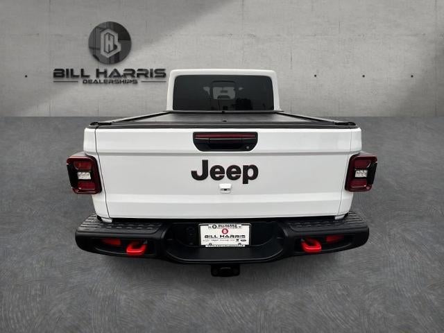 2021 Jeep Gladiator Rubicon 4x4