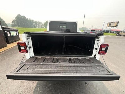 2021 Jeep Gladiator Rubicon 4x4
