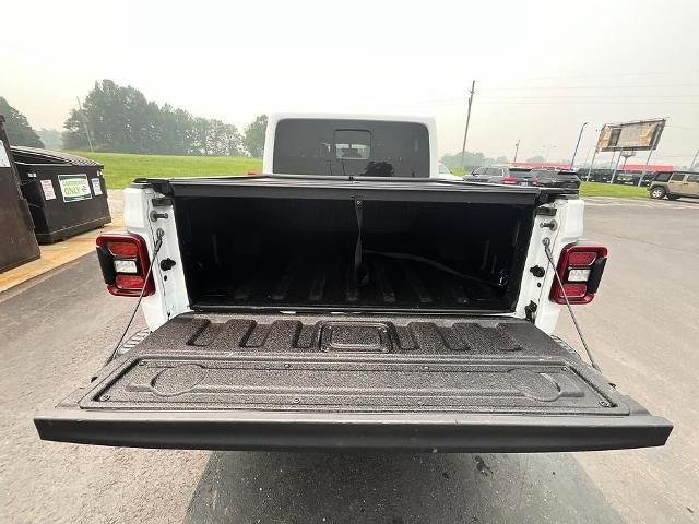2021 Jeep Gladiator Rubicon 4x4