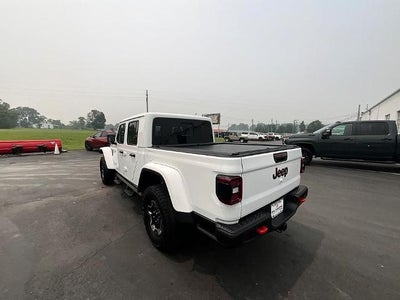 2021 Jeep Gladiator Rubicon 4x4